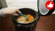 Порадуйте себя: перловка с тушенкой в мультиварке
