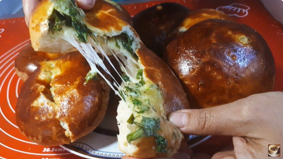 Восхитительные хачапури: просто, быстро и невероятно вкусно!