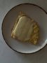 Вкусный овсяноблин с ветчиной и сыром для идеального завтрака